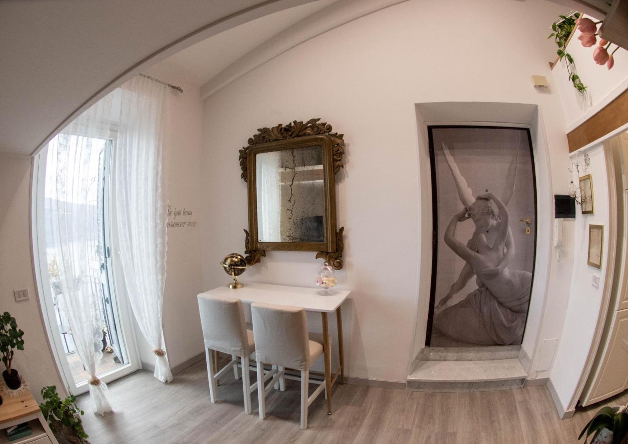 B&B Carpe Diem Vista Lago Castel Gandolfo Kültér fotó
