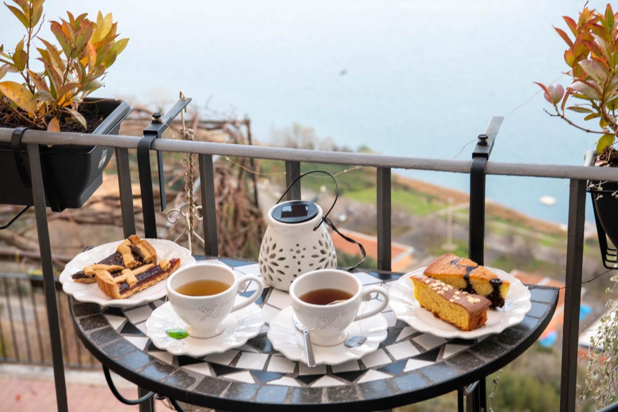 B&B Carpe Diem Vista Lago Castel Gandolfo Kültér fotó